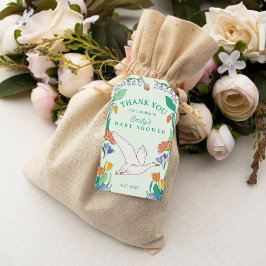 Etiquetas Para Regalos Silly Goose Baby Shower Gracias A Favor