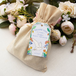 Etiquetas Para Regalos Silly Goose Baby Shower Gracias A Favor