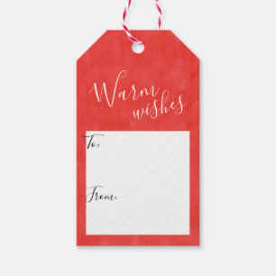 Etiquetas Para Regalos Simple caliente los #Christmas de los deseos