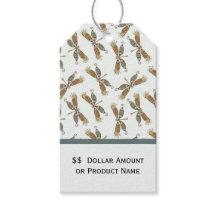 Skincare profesional casero Pkg Hang Price Tag