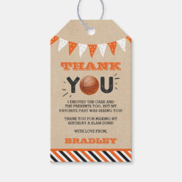 Etiquetas Para Regalos Slam Se Está Quedando Con El Grande | Cumpleaños d