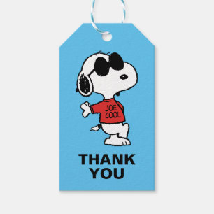 Etiquetas Para Regalos Snoopy "Joe Guay"