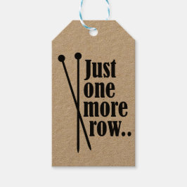 Etiquetas Para Regalos Sólo una fila más.