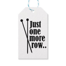 Sólo una fila más.