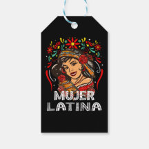 Soy mujer latina, fuerte mujer latina
