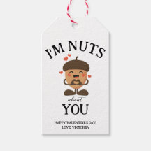 Soy un loco por ti San Valentín corazones gracioso