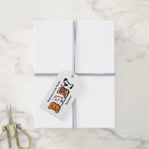 Etiquetas Para Regalos Sports Baby Shower Co-ed Theme Boy Blue