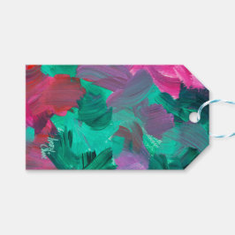 Etiquetas Para Regalos SPWW Toque de Tonos de Joyería