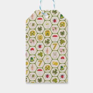 Etiquetas Para Regalos St. Paddy Luck