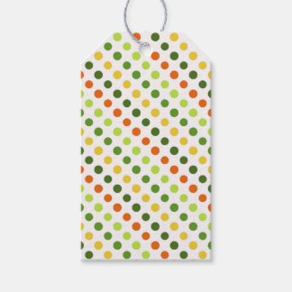 Etiquetas Para Regalos St Patricks Day Colorful Irish Dots Ireland Colors
