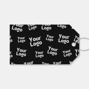 Etiquetas Para Regalos Su diseño o logotipo comercial   Colocación aleato