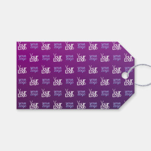 Etiquetas Para Regalos Su logotipo   2 Imágenes cargadas o logotipos de n