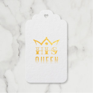Etiquetas Para Regalos Su Reina