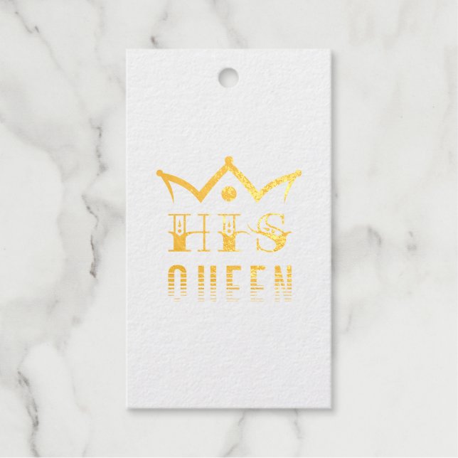Etiquetas Para Regalos Su Reina (Anverso)