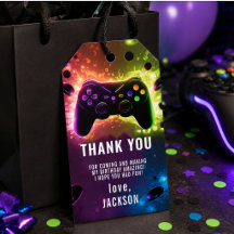 ¡Sube de Nivel! Fiesta de Cumpleaños de Videojuego