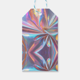 Etiquetas Para Regalos Sueño holográfico