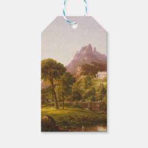 Etiquetas Para Regalos Sueño Thomas Cole de Arcadia