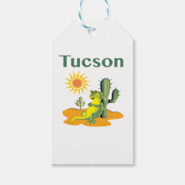 Etiquetas Para Regalos Sunny Vibes Tucson
