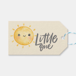 Etiquetas Para Regalos Sunshine Little One Baby Shower