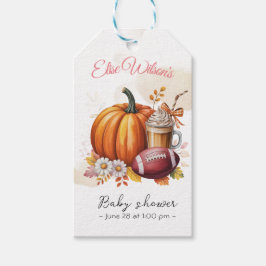 Etiquetas Para Regalos Sweet little pumpkin is on the way