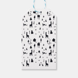 Etiquetas Para Regalos Sweet winter