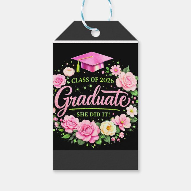 Etiquetas Para Regalos T-Shirt (Anverso)