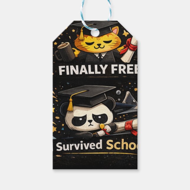 Etiquetas Para Regalos T-Shirt (Anverso)