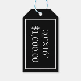 Etiquetas Para Regalos Tamaño y precio de impresión de fotografías en bla