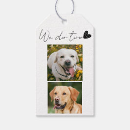 Etiquetas Para Regalos También hacemos bodas de mascotas personalizadas