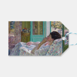 Etiquetas Para Regalos Tarde - Habitación Amarilla 1910