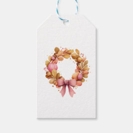 Etiquetas Para Regalos Tarjeta de gabinete de regalo de Acción de Gracias