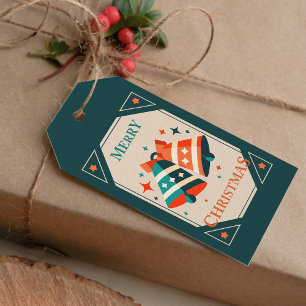 Etiquetas Para Regalos Tarjeta de navidades - Navidades Jingle Bells y St