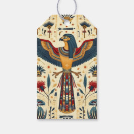 Etiquetas Para Regalos "Tarjeta de regalo de Bendición real egipcia"