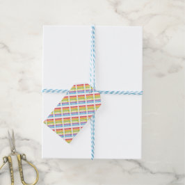 Etiquetas Para Regalos Tarjeta de regalo de Crayon