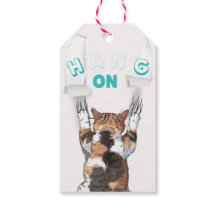 Tarjeta de regalo positiva para estancias modernas