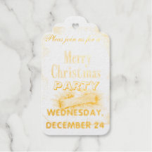 tarjetas de invitaciones de navidad