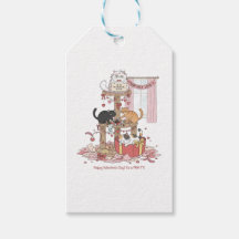 Tarjetas de regalo personalizadas para el Día de S