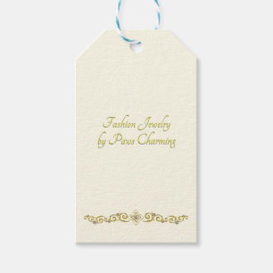 Etiquetas Para Regalos Tarjetas de visualización colgantes de joyas de ma