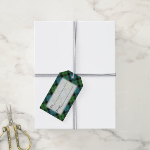 Etiquetas Para Regalos Tartan Delights Clan MacKay Ancient Plaid