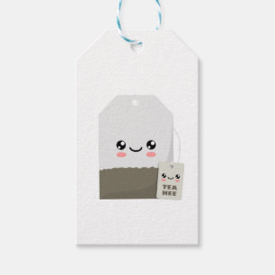Etiquetas Para Regalos Tea Hee