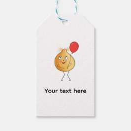 Etiquetas Para Regalos Tema de garbanzo, diseño de garbanzo
