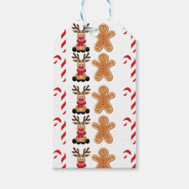 Etiquetas Para Regalos Temas de navidades