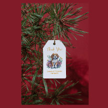 Terracota de perro de pipa moderna Baby Shower