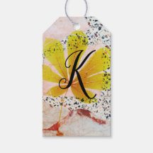 Terrazzo y Monograma Botánico