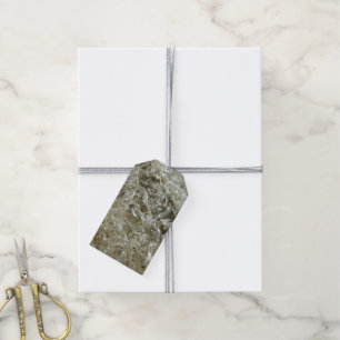 Etiquetas Para Regalos Textura De La Naturaleza Del Resumen De Hielo Glac