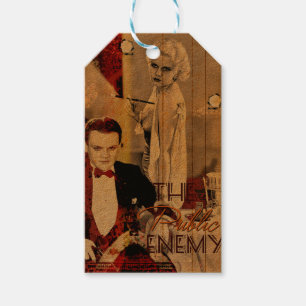 Etiquetas Para Regalos The Gangster's Blonde Girl