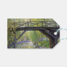 Etiquetas Para Regalos The Old Bridge (por Guy Rosa)
