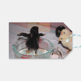 Etiquetas Para Regalos Tiempo de baño