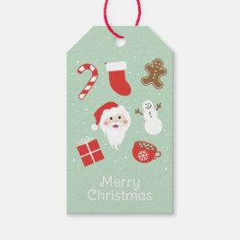 Etiquetas Para Regalos Tiempo de Navidad  