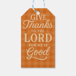 Etiquetas Para Regalos Tipografía caprichosa a mano de estilo de charla